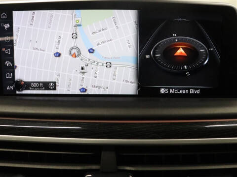 2017 BMW 7 Series