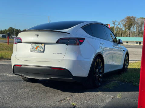 2022 Tesla Model Y Performance