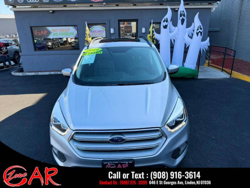2019 Ford Escape SEL