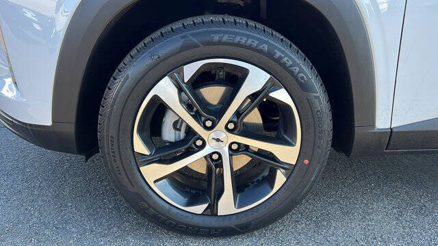 2024 Chevrolet Trax RS