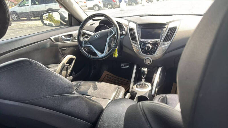 2015 Hyundai Veloster RE:FLEX