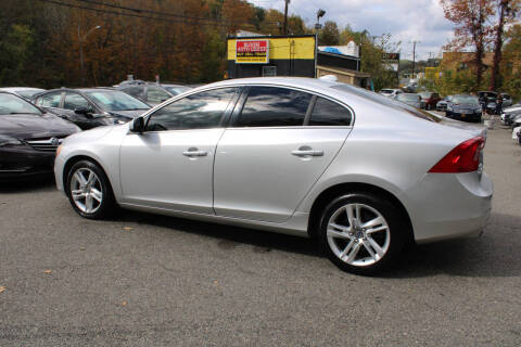 2015 Volvo S60 T5 Premier