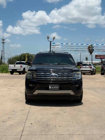 2019 Ford Expedition MAX Limited