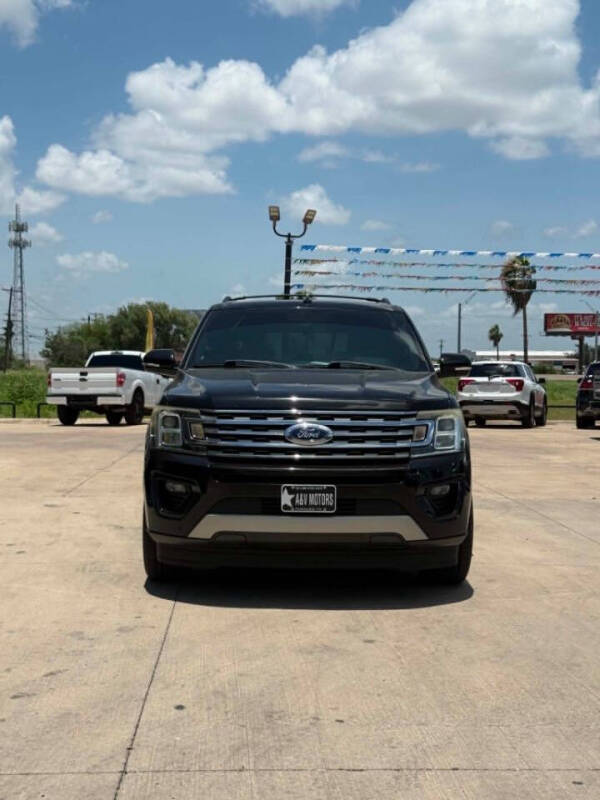 2019 Ford Expedition MAX Limited