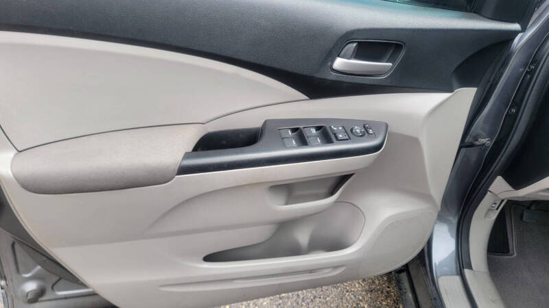 2014 Honda CR-V LX