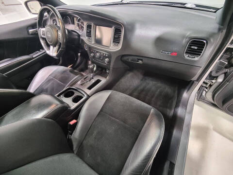 2012 Dodge Charger SRT8