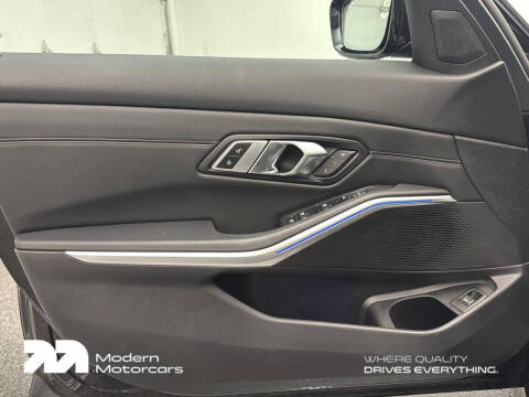 2022 BMW 3 Series 330i xDrive