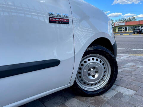 2016 RAM ProMaster City