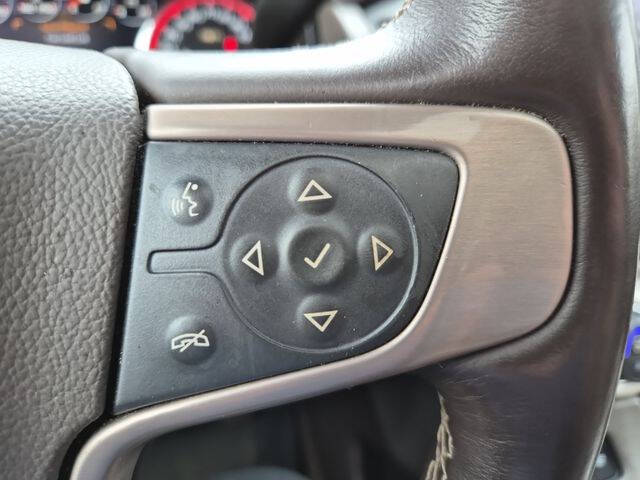 2015 GMC Yukon XL Denali