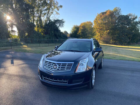 2015 Cadillac SRX Luxury Collection