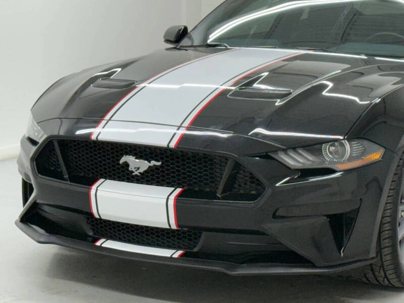 2020 Ford Mustang GT