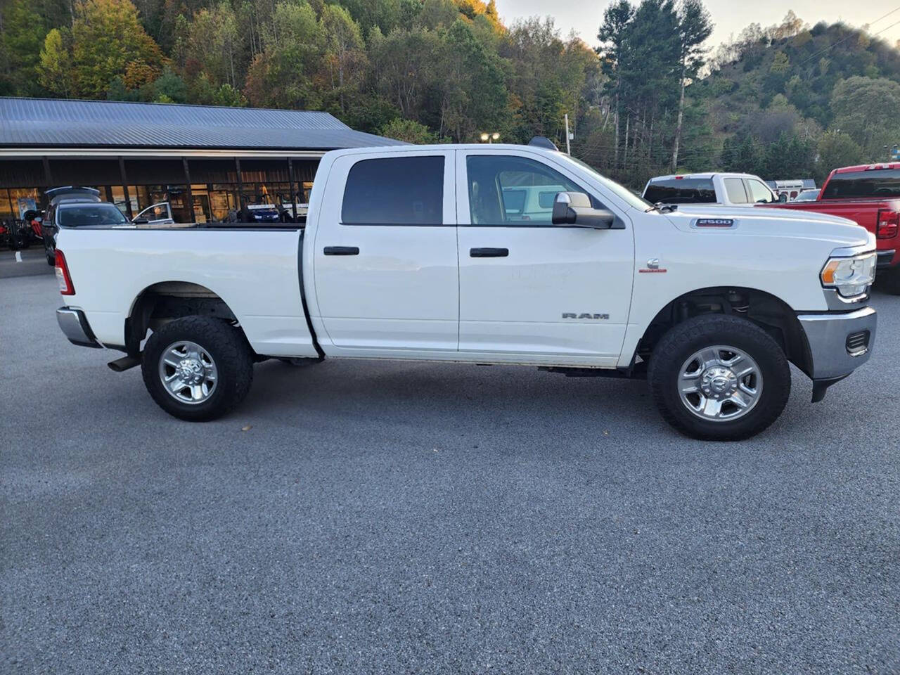 2020 Ram 2500 for sale at Auto Energy in Lebanon, VA