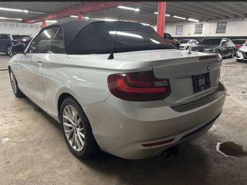 2016 BMW 2 Series 228i