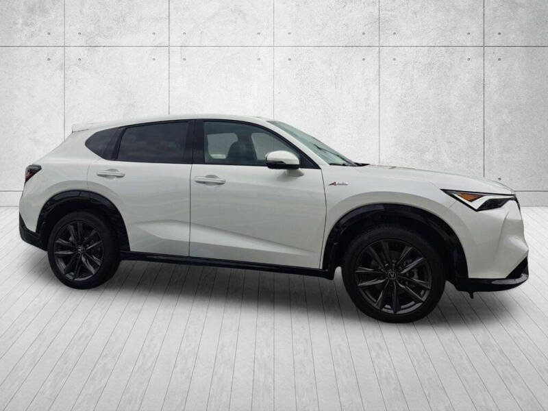 2026 Acura ADX w/A-SPEC