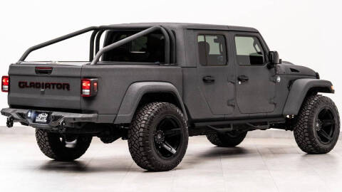 2025 Jeep Gladiator