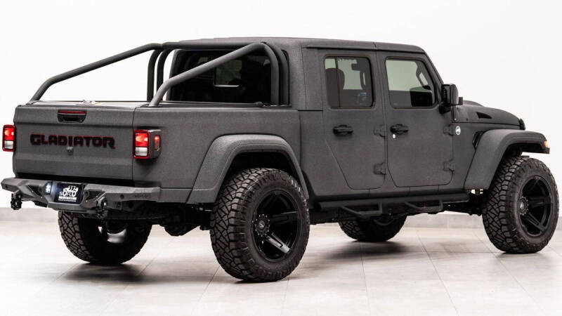 2025 Jeep Gladiator