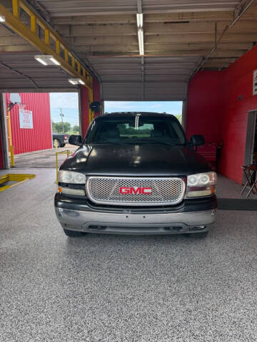 2006 GMC Yukon