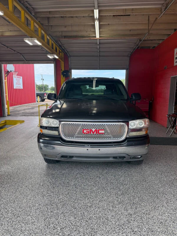 2006 GMC Yukon