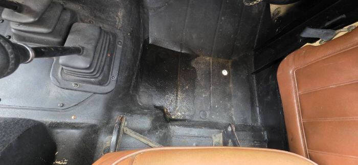1983 Jeep Scrambler