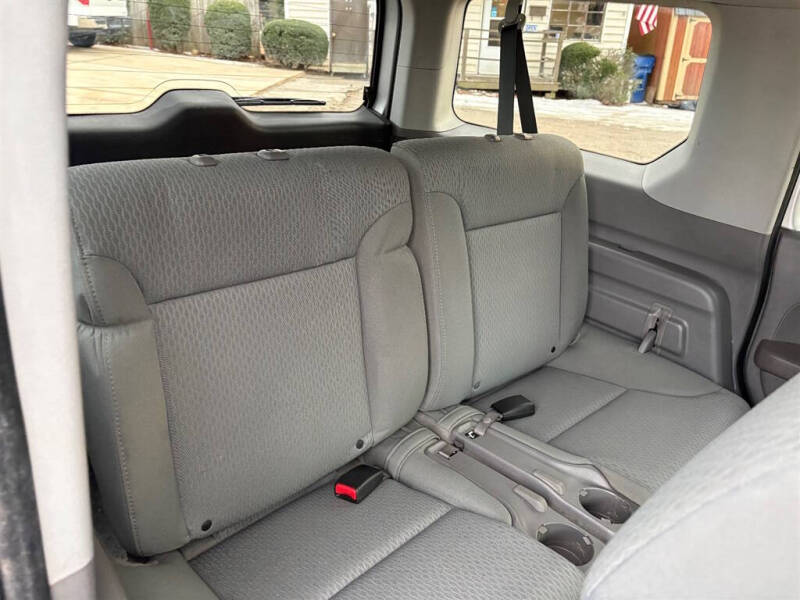 2011 Honda Element LX