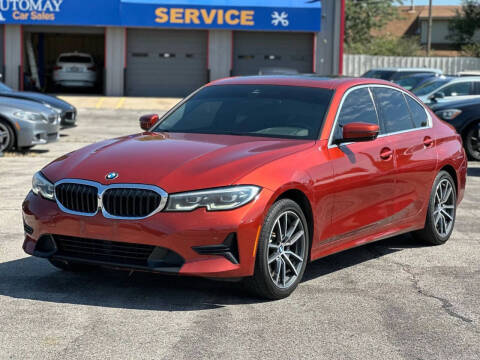 2020 BMW 3 Series 330i xDrive