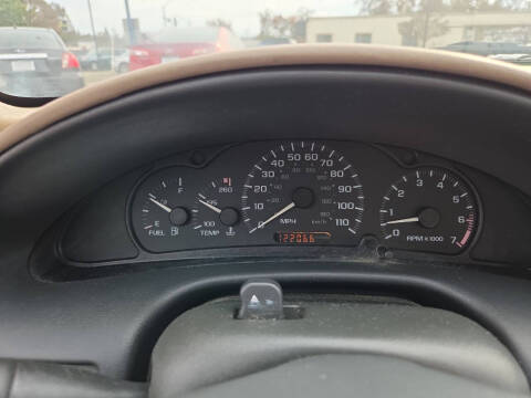 2002 Chevrolet Cavalier