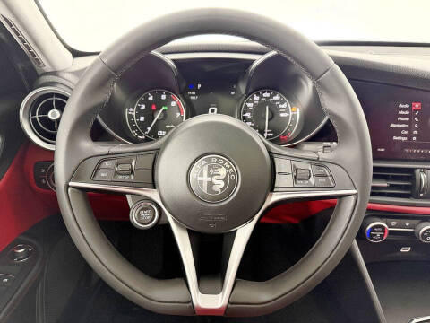2017 Alfa Romeo Giulia