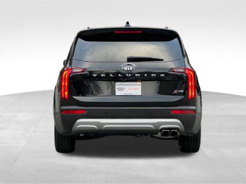2020 Kia Telluride S