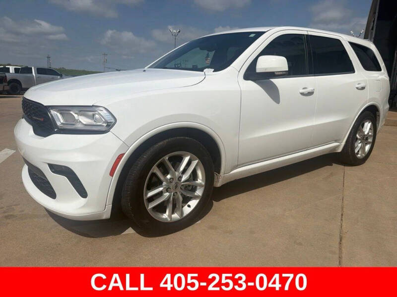 2021 Dodge Durango GT Plus