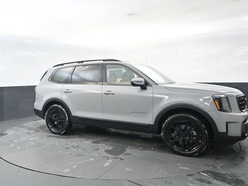 2025 Kia Telluride EX X-Line