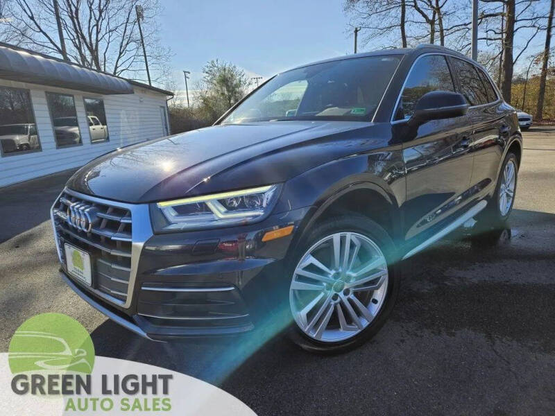 2018 Audi Q5