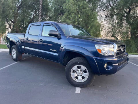 2007 Toyota Tacoma PreRunner V6