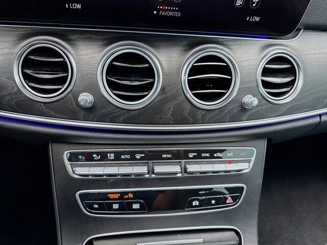 2022 Mercedes-Benz E-Class AMG E 53