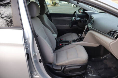 2017 Hyundai Elantra Eco