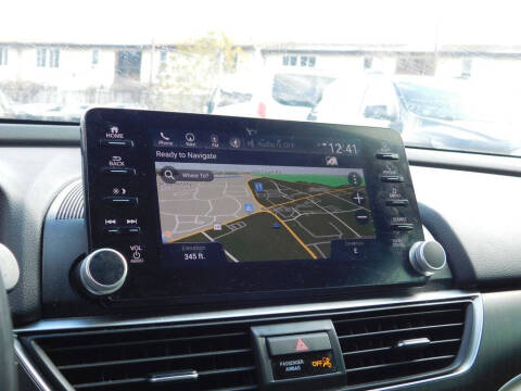 2018 Honda Accord Touring