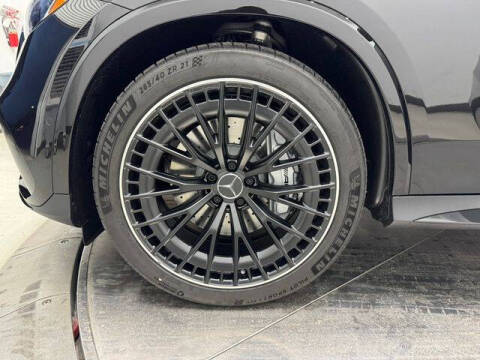 2026 Mercedes-Benz GLC AMG GLC 43