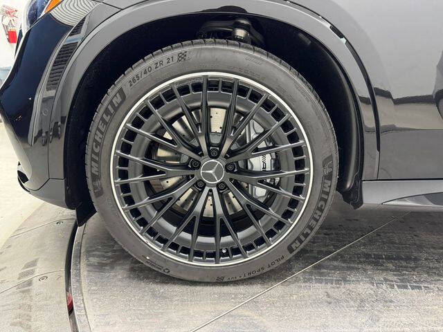 2026 Mercedes-Benz GLC AMG GLC 43