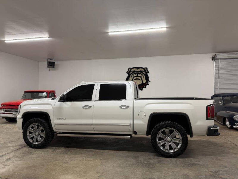 2018 GMC Sierra 1500
