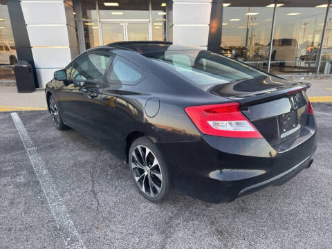 2013 Honda Civic Si