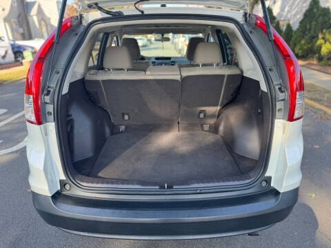 2013 Honda CR-V EX