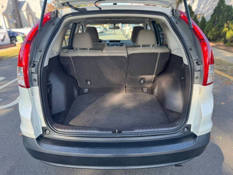 2013 Honda CR-V EX