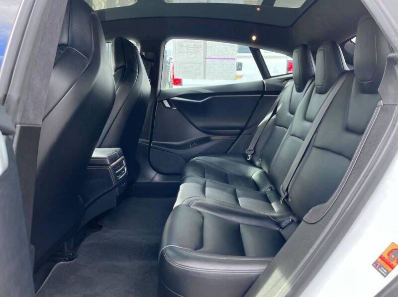 2018 Tesla Model S 75D