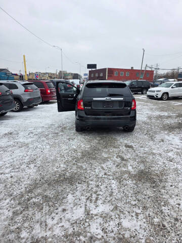 2013 Ford Edge Limited