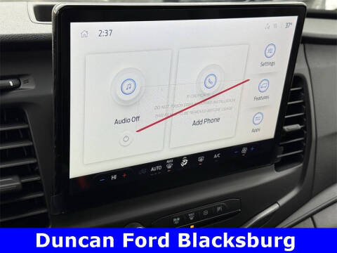 2026 Ford Transit 150