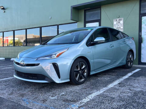 2019 Toyota Prius Limited