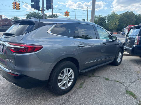 2018 Buick Enclave Essence
