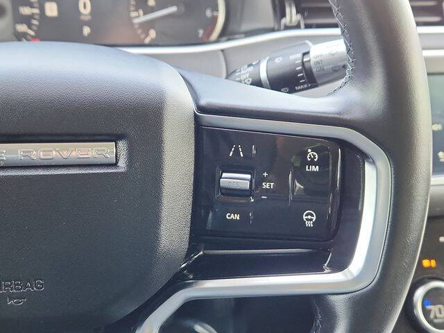 2021 Land Rover Range Rover Evoque S