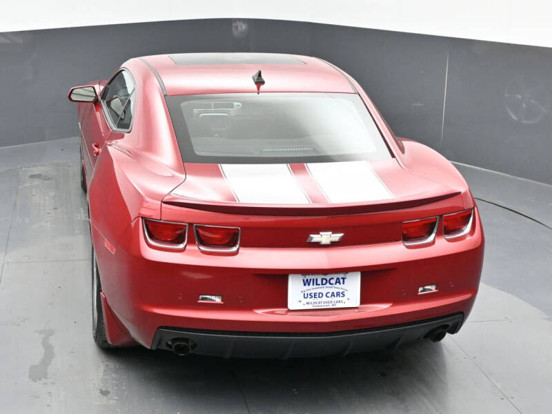 2013 Chevrolet Camaro LT