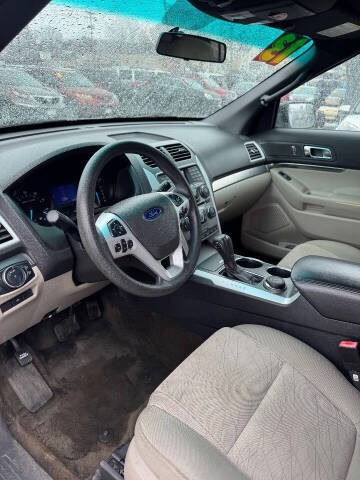 2013 Ford Explorer