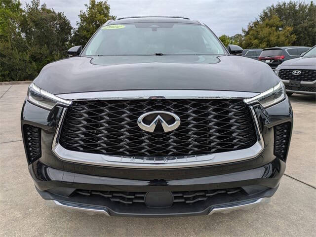 2022 Infiniti QX60 Sensory